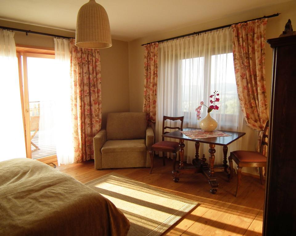 Bed and Breakfast Dom Na Rozcesciu Koniaków Habitación foto