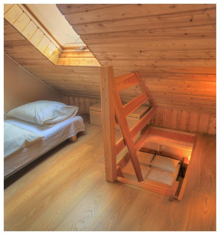 Bed and Breakfast Dom Na Rozcesciu Koniaków Habitación foto