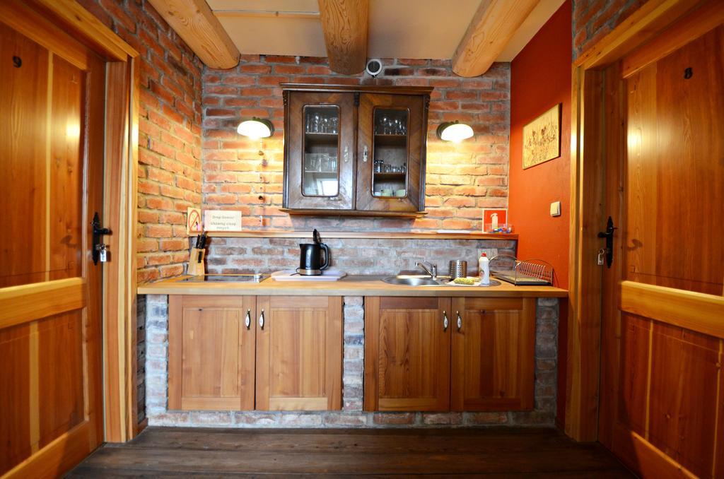 Bed and Breakfast Dom Na Rozcesciu Koniaków Exterior foto